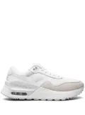 Nike Air Max System low-top sneakers - White
