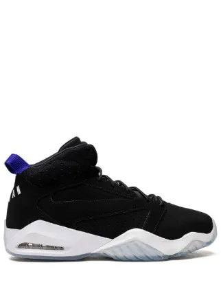Jordan Jordan Lift Off ハイカット スニーカー | ブラック | FARFETCH JP