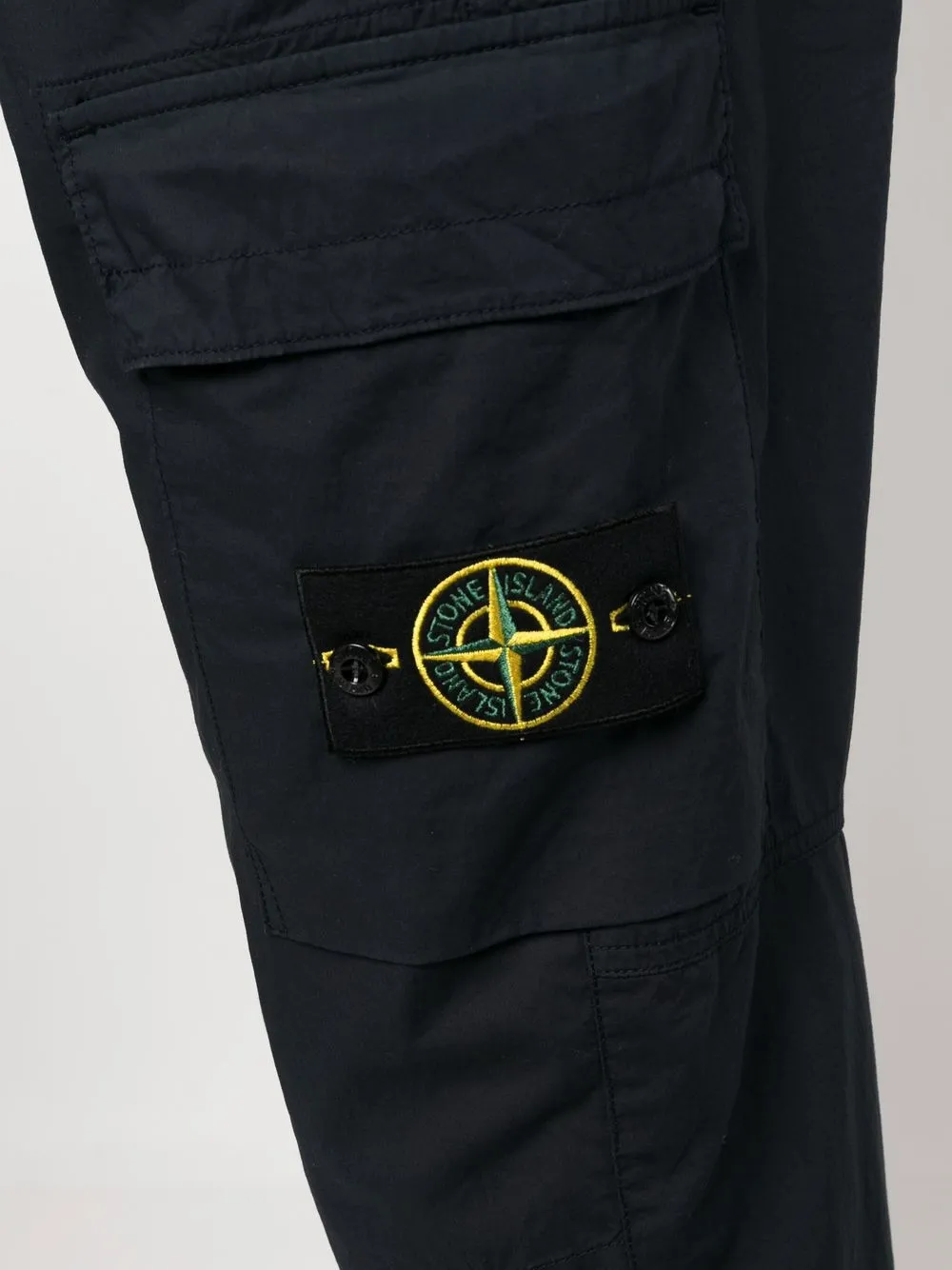 Stone Island ストレッチコットン カーゴパンツ - Farfetch