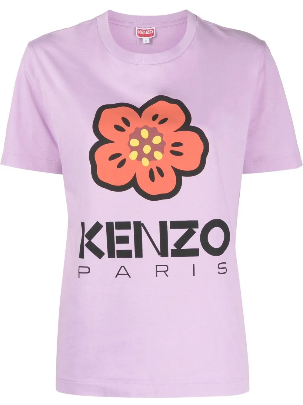 

Kenzo Boke Flower T-shirt - Purple