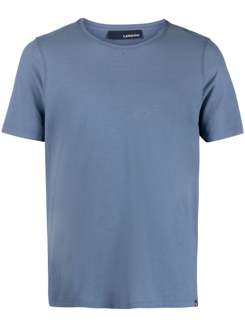 

Lardini jersey cotton T-Shirt - Blue