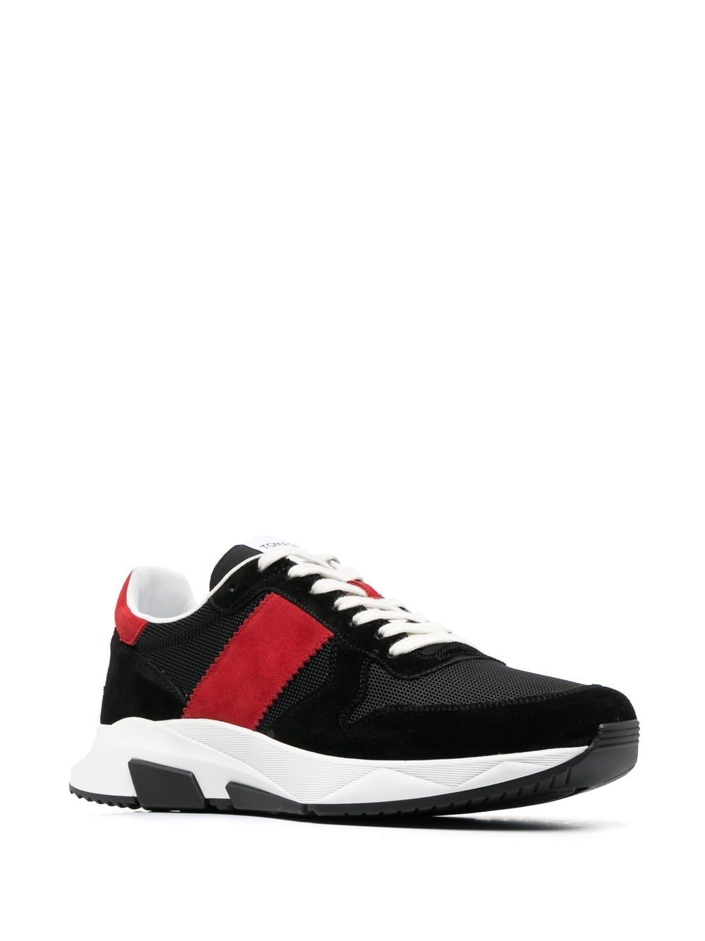 TOM FORD colour-block low-top Sneakers - Farfetch