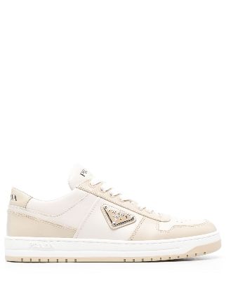 Prada Downtown Lace-up Sneakers - Farfetch