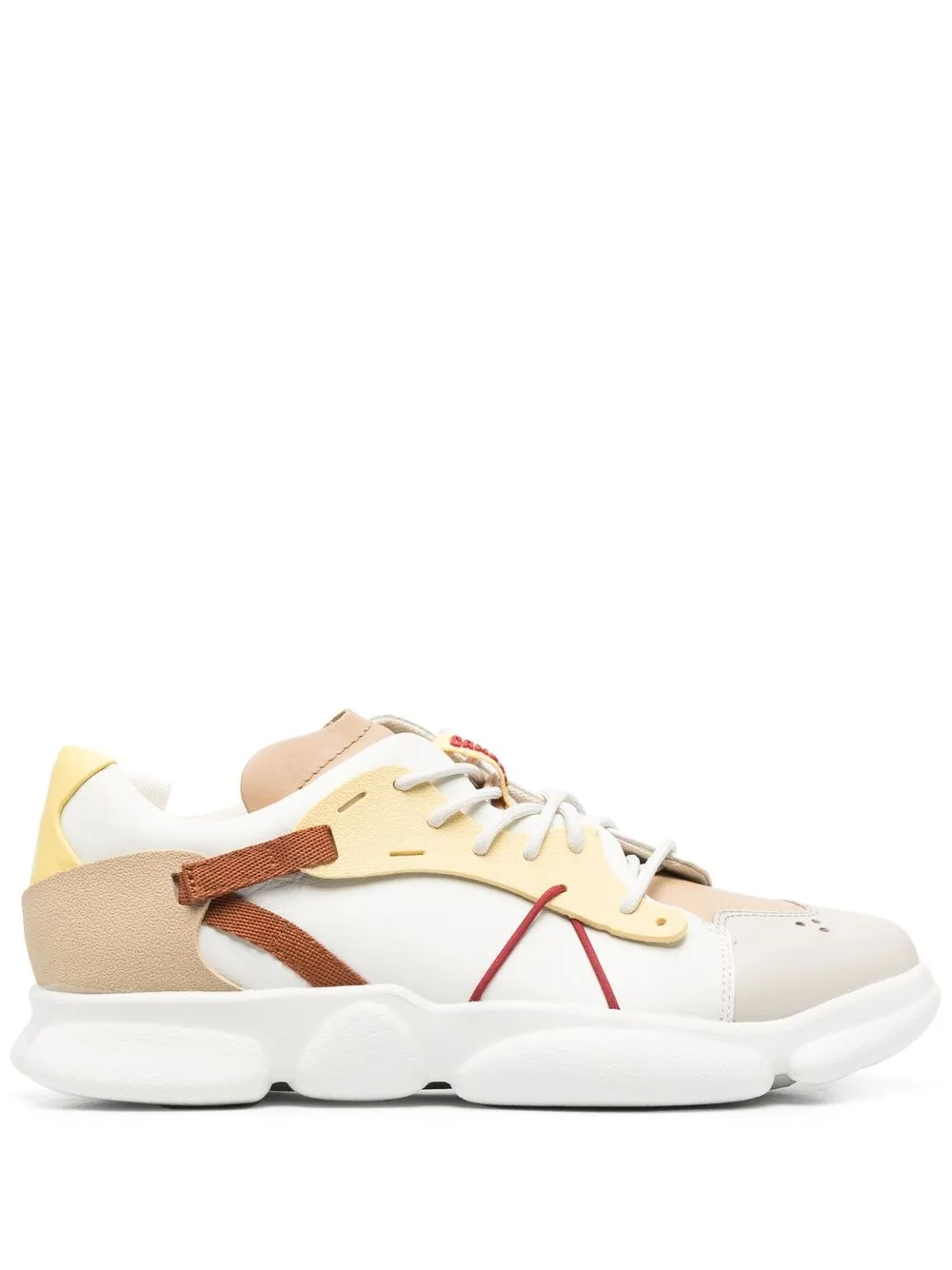 

Camper multicolour leather sneakers - Neutrals