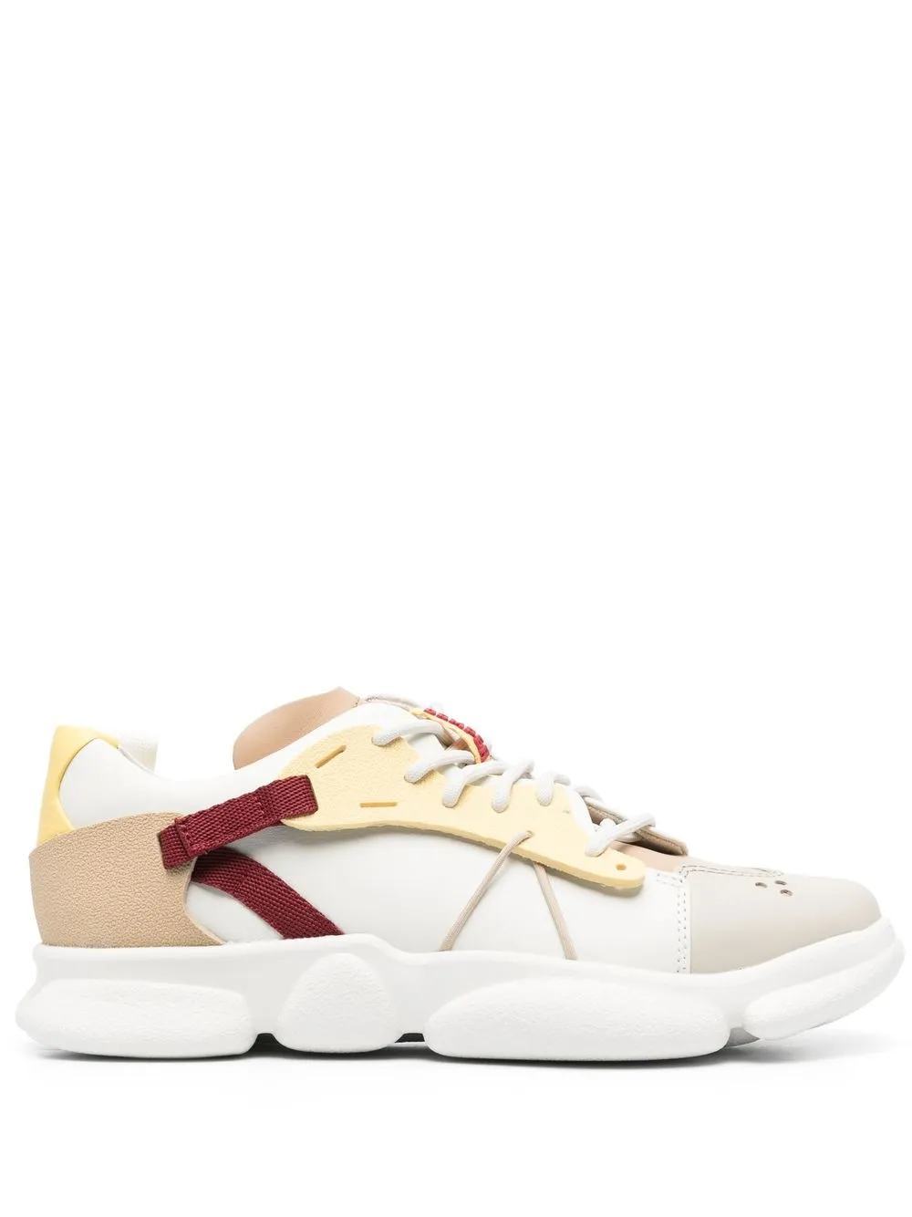 

Camper multicolour leather sneakers - Neutrals