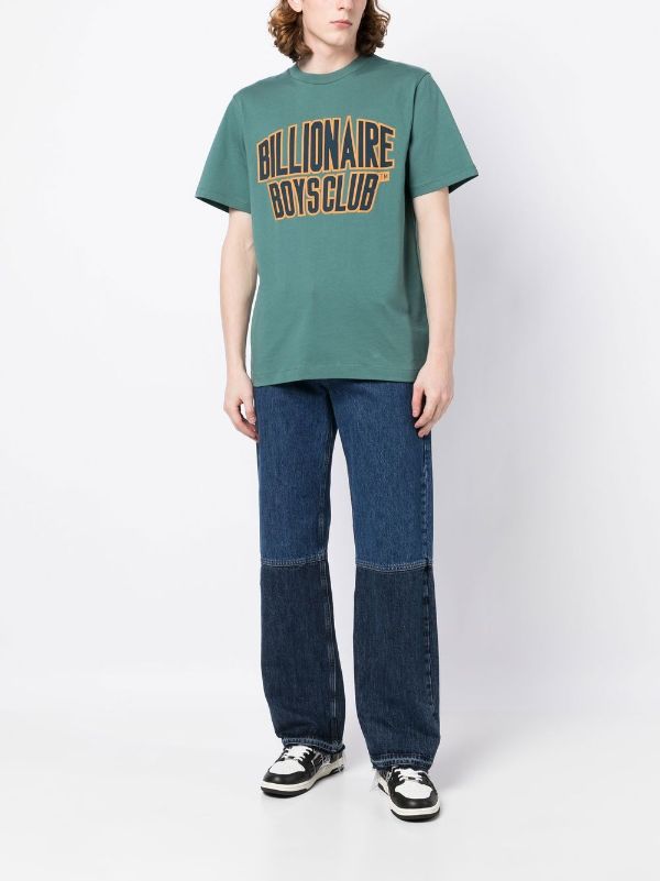 + Billionaire Boys Club Logo-Print Cotton-Jersey T-Shirt