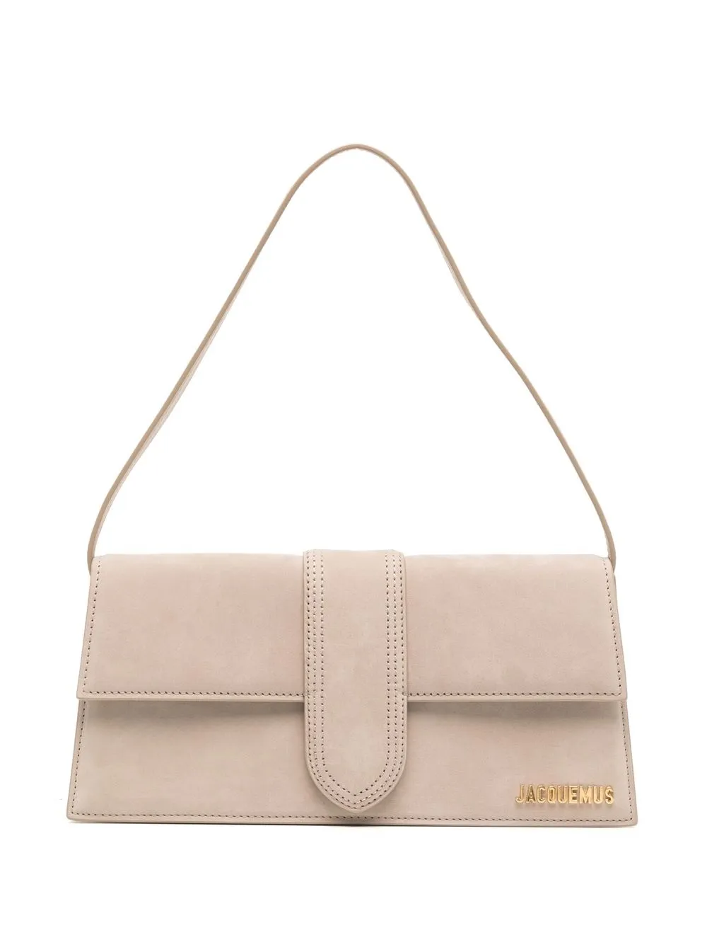 

Jacquemus Le Bambino Long shoulder bag - Neutrals