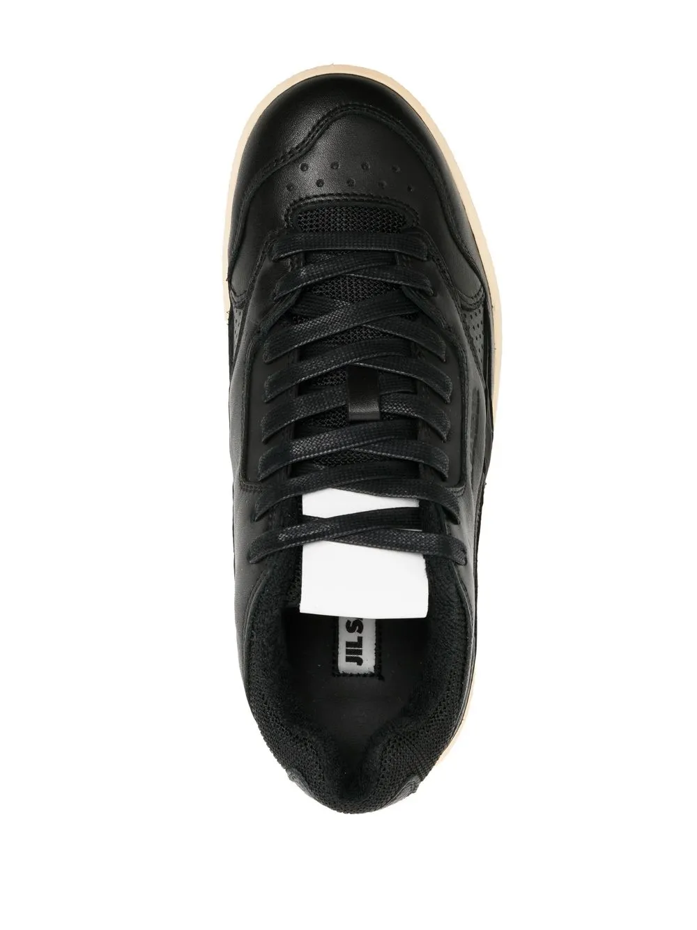 JIL SANDER BASKET LOW-TOP SNEAKERS 