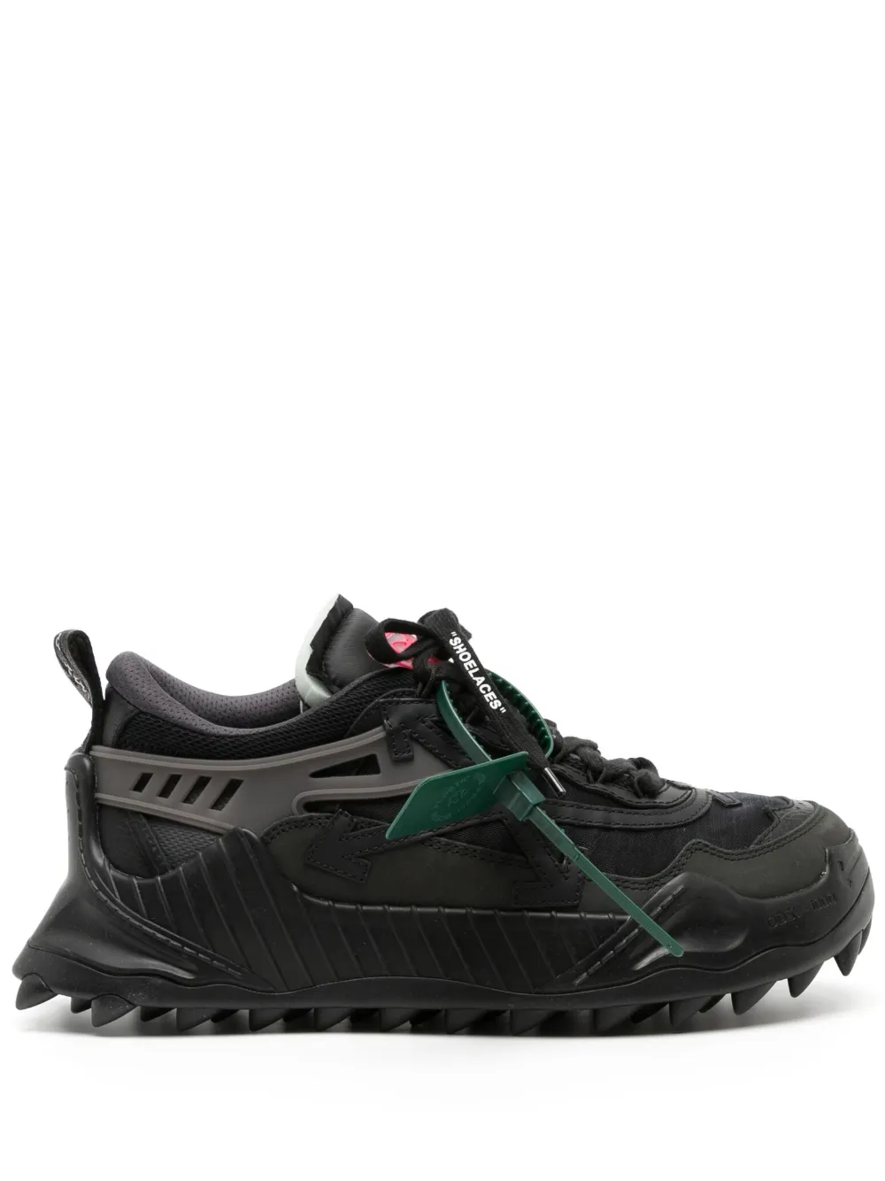Off-white Odsy-1000 Sneakers In Black