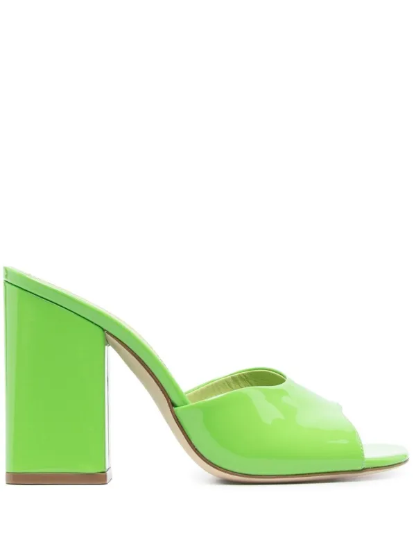 サンダル・ミュール PARIS TEXAS Anja sandals Paris Texas Sandals Women PVC Violet | B-Exit – B-Exit top