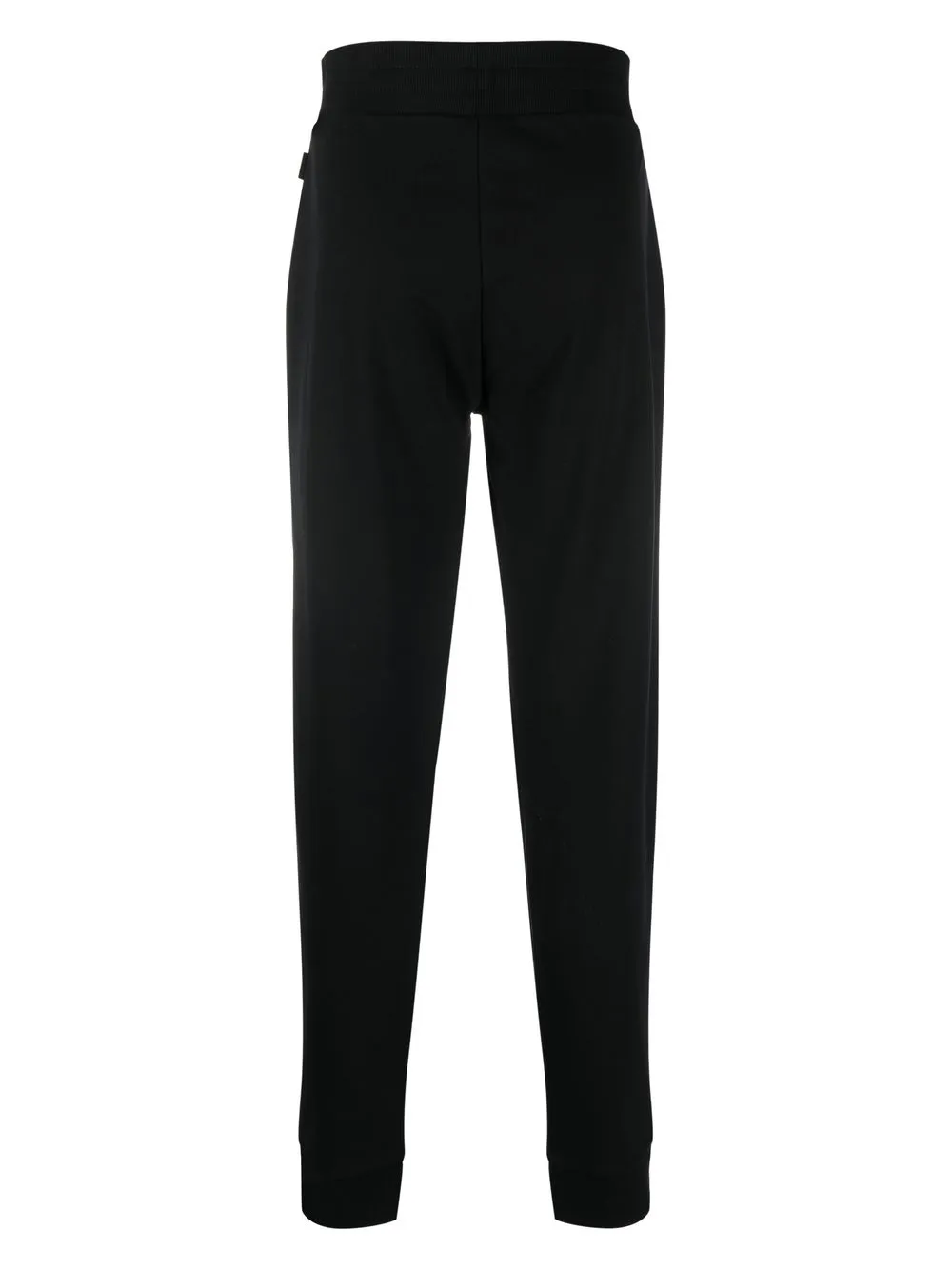 Moschino Trainingsbroek met logoprint - Zwart