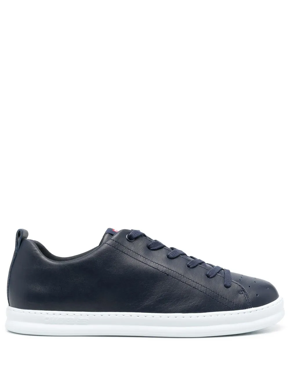 

Camper logo-patch low-top sneakers - Blue