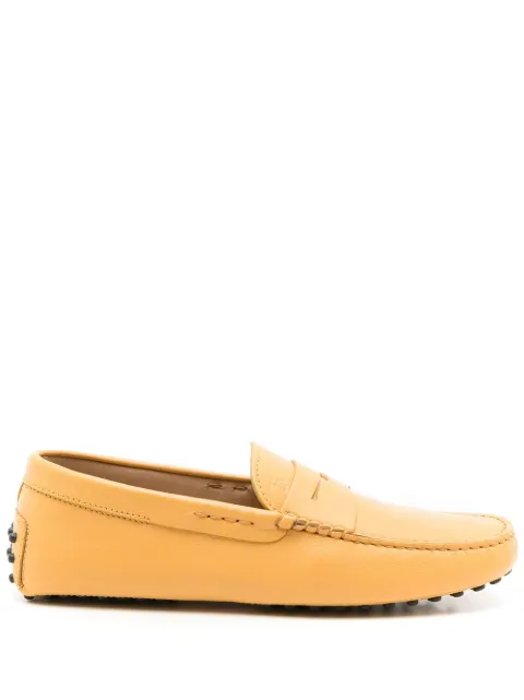 Tod's Mocassim Gommino de couro