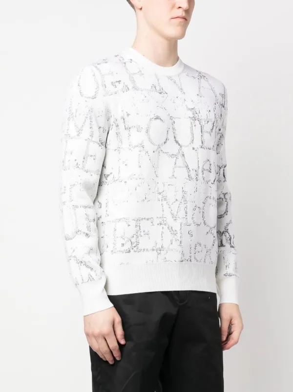 Mcqueen jumper hot sale