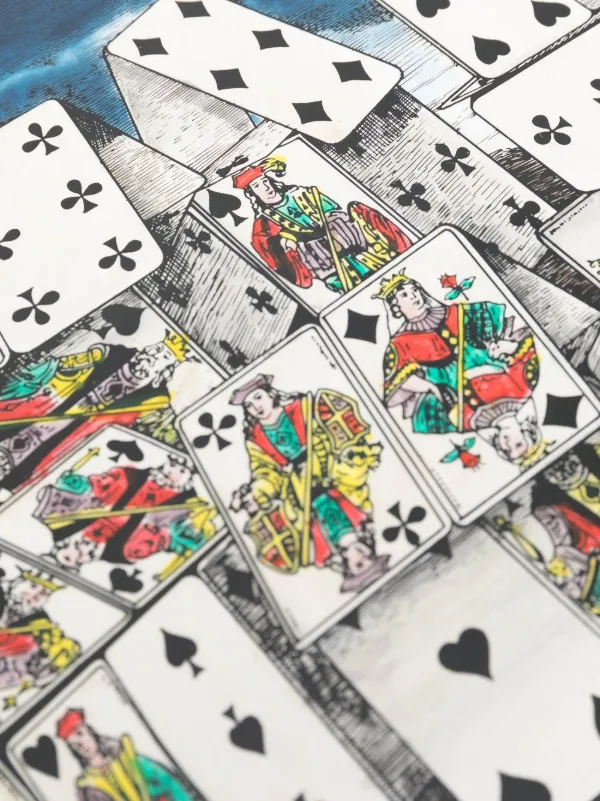 Fornasetti Città Di Carte ボックス | ブラウン | FARFETCH JP