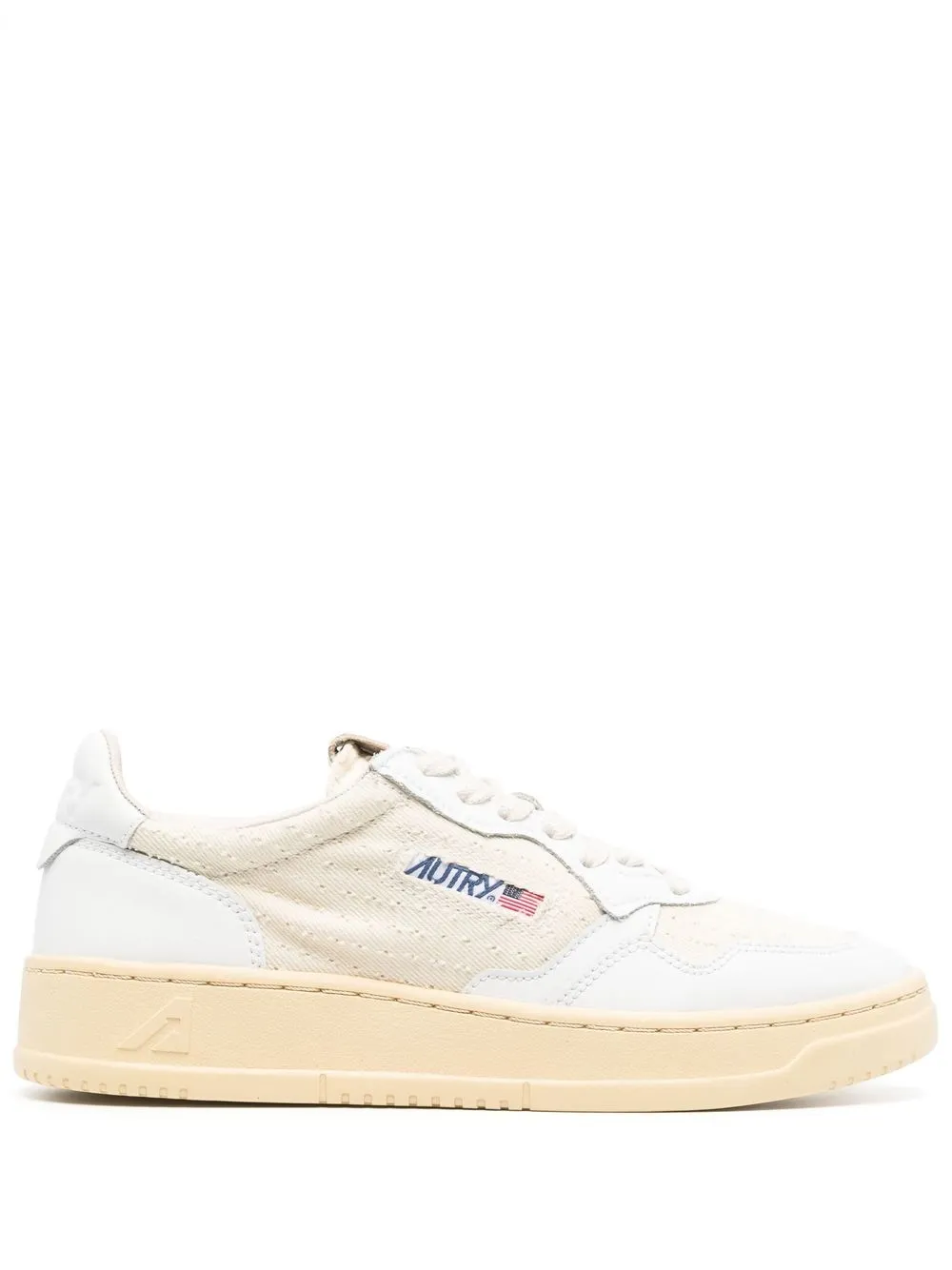 

Autry low-top sneakers - White