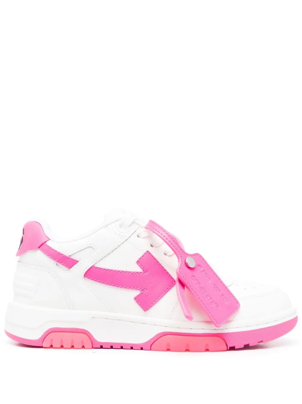 

Off-White Out Of Office low-top sneakers