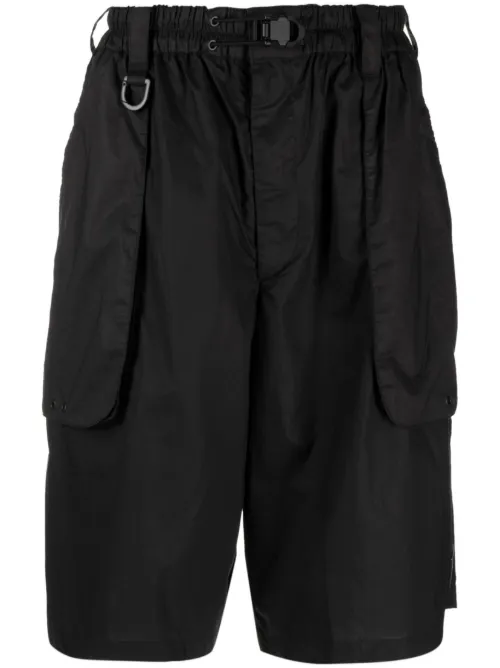 Short ample en tissu anti-déchirure - Y-3 - Modalova