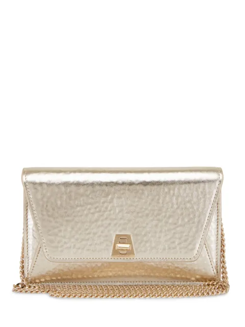 Akris grained leather crossbody bag