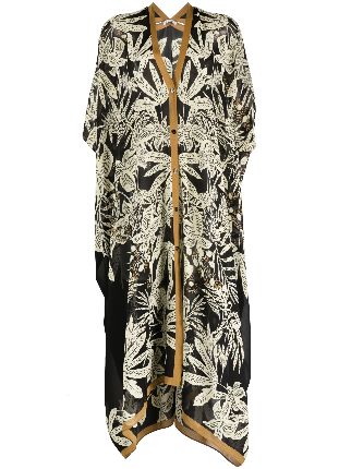 Agave kaftan on sale