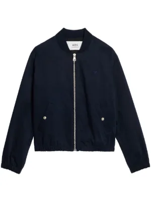 Ami Alexandre Mattiussi Bomber Jackets Men's - Farfetch