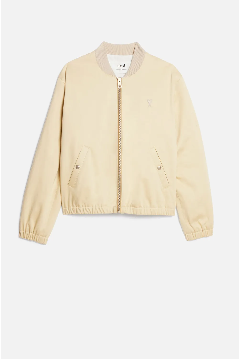 AMI ALEXANDRE MATTIUSSI Bomber Jackets for Men | ModeSens