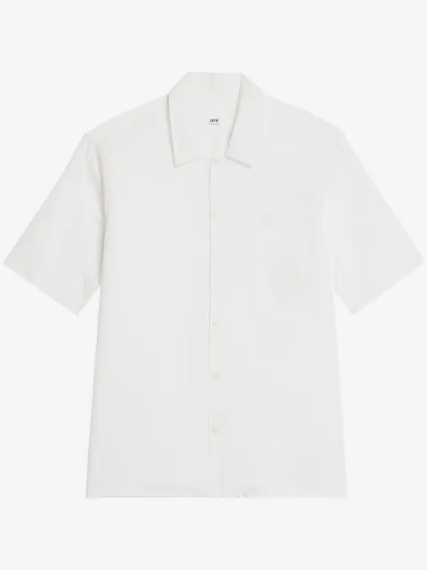 AMI Paris Camisa mangas curtas