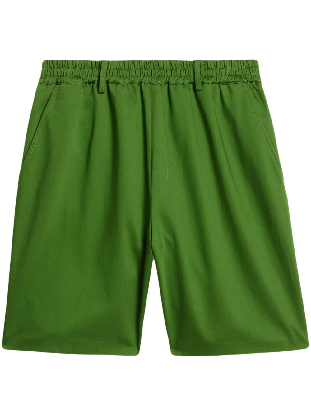 Ami Alexandre Mattiussi Klassische Bermudas In Verde