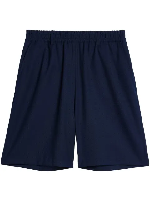 AMI Paris shorts deportivos Ami de Coeur