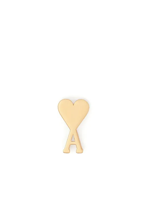 Ami de Coeur single earring