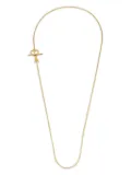 AMI Paris Ami de Coeur chain necklace - Gold