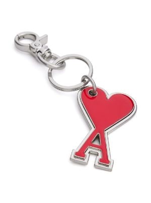 AMI de Coeur Cloche Keyring