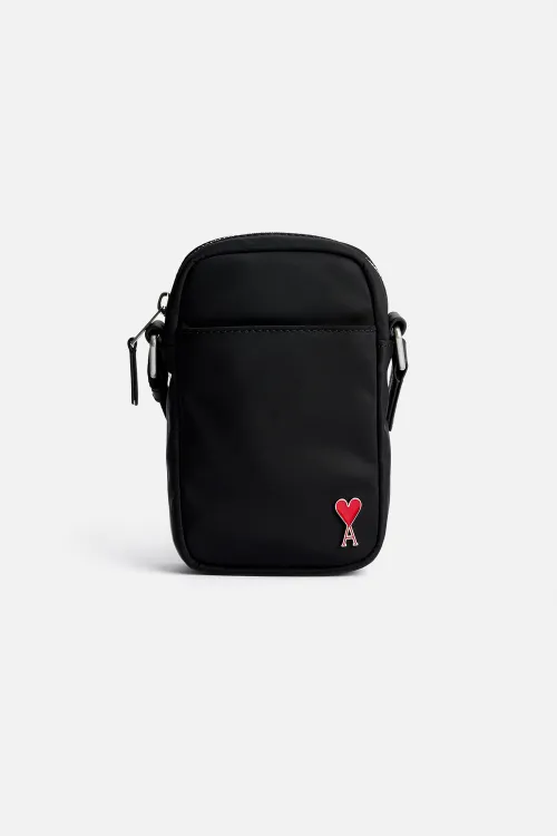 【新品】Ami Paris/アミパリス ショルダーバック クーポン】アミパリ Amiparis ULL008.AL0036 ショルダーバッグ