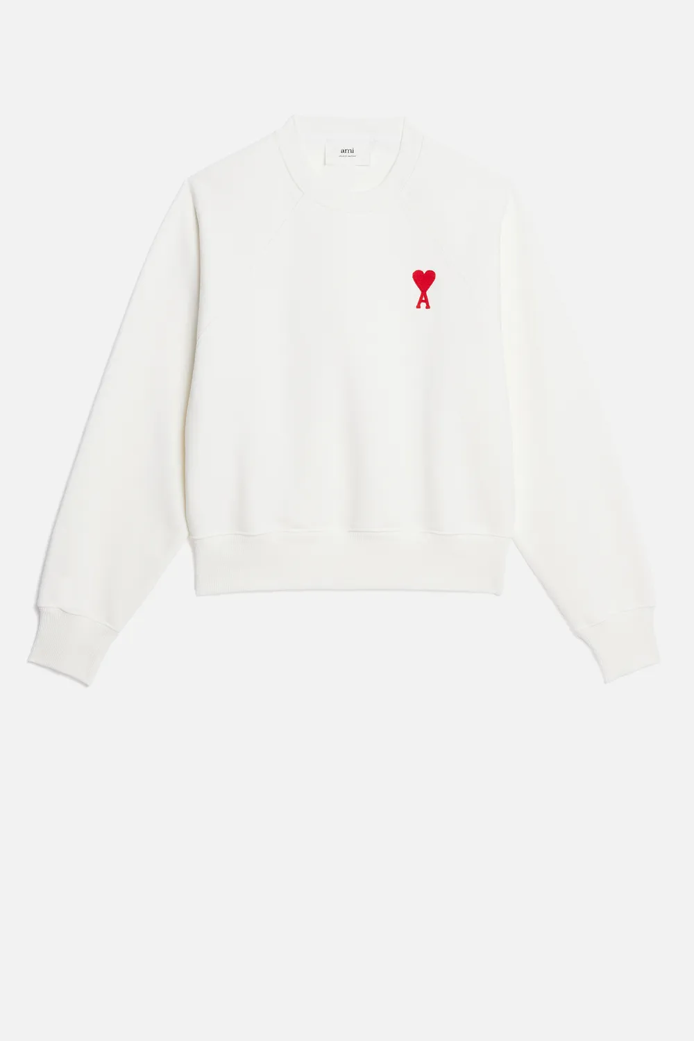 Ami de coeur online crewneck sweater