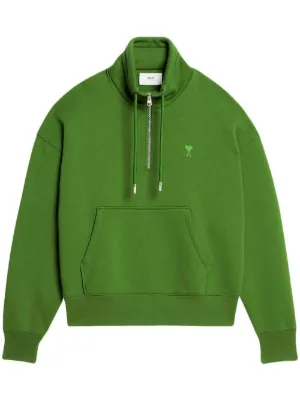 Ami hoodie online green