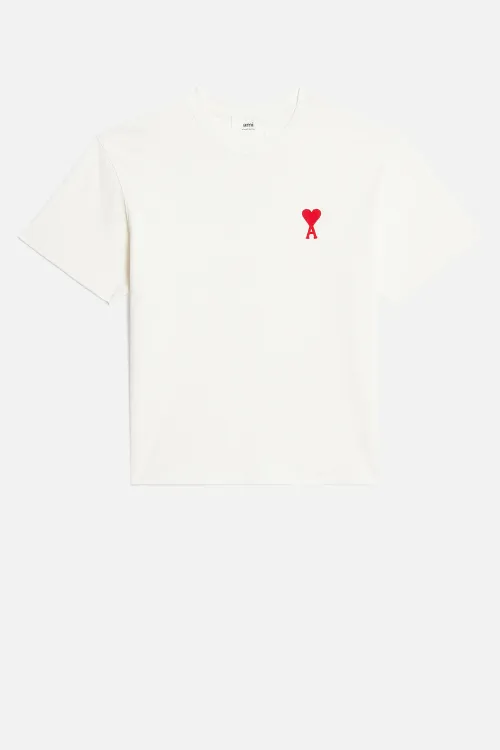 Women's T-Shirts & Tops | AMI PARIS US | Official