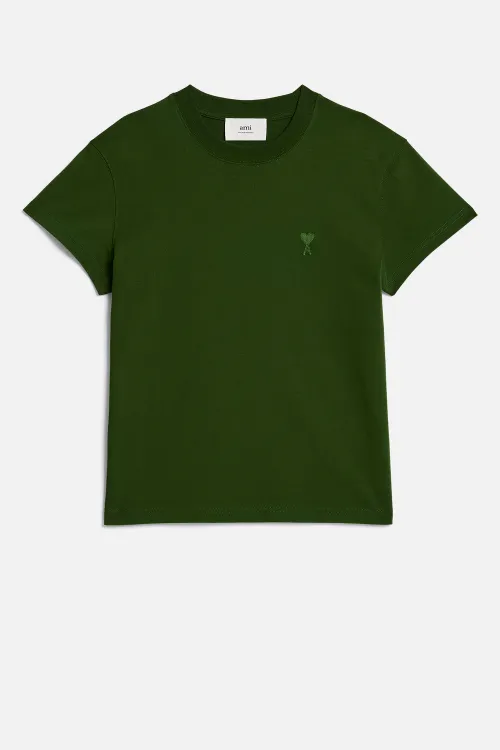 Women's T-Shirts & Tops | AMI PARIS US | Official