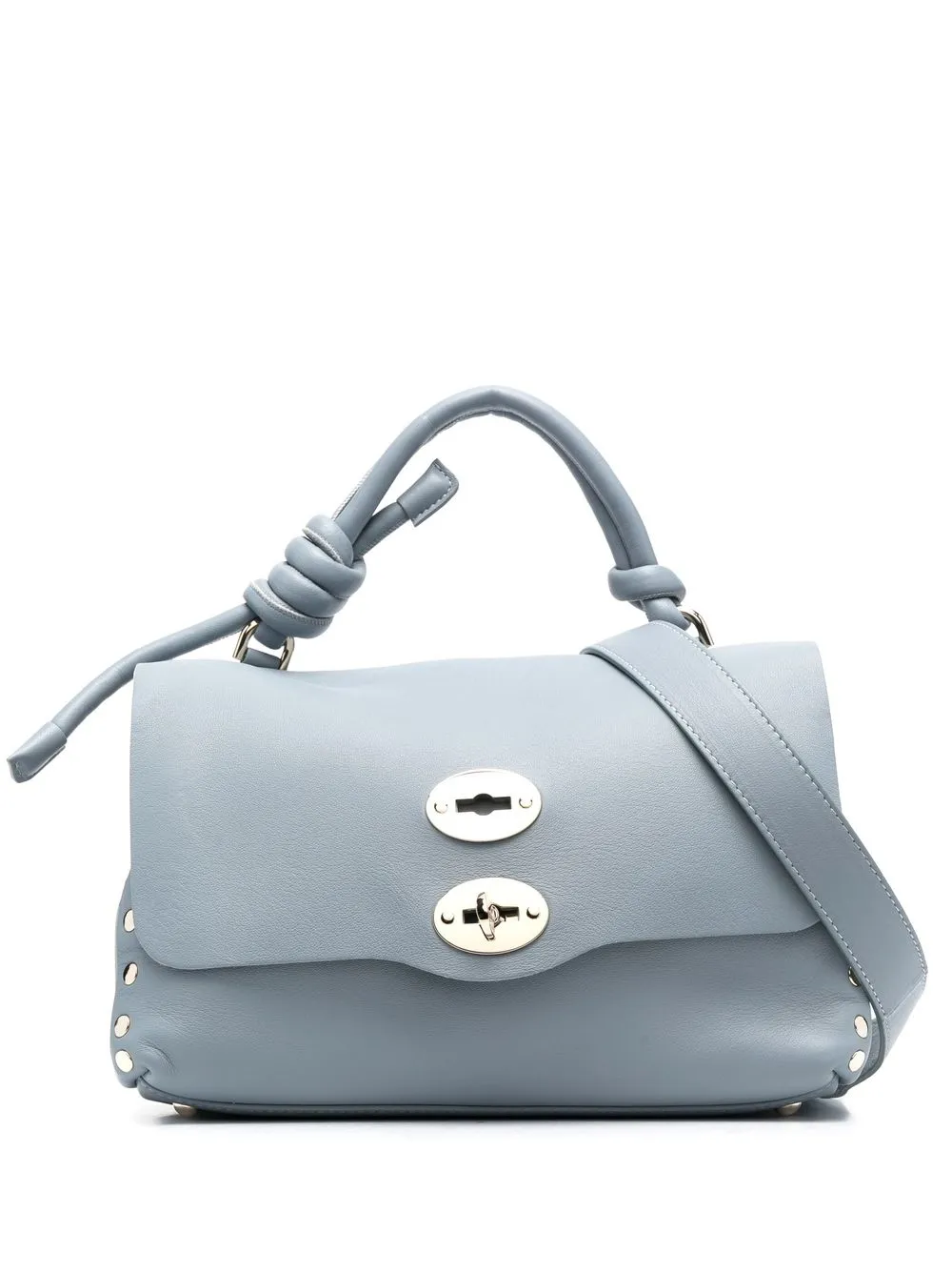 

Zanellato Postina Heritage Vela Luxethic bag - Blue