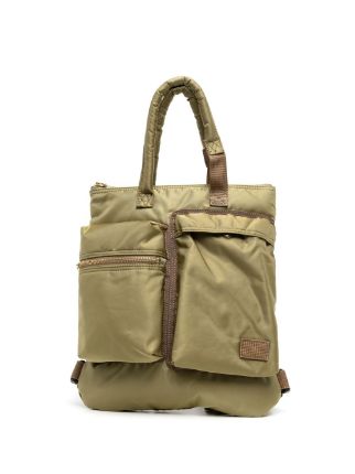 SMALL CARGO BAG WITH POCKETS