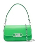 Michael Michael Kors calf leather shoulder bag - Green