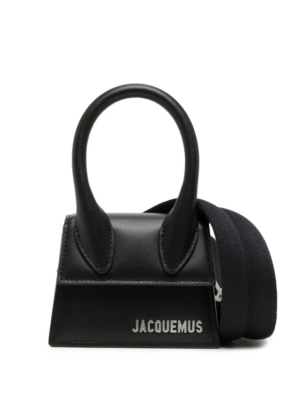

Jacquemus Le Chiquito leather mini bag - Black