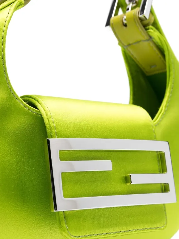 Fendi green on sale
