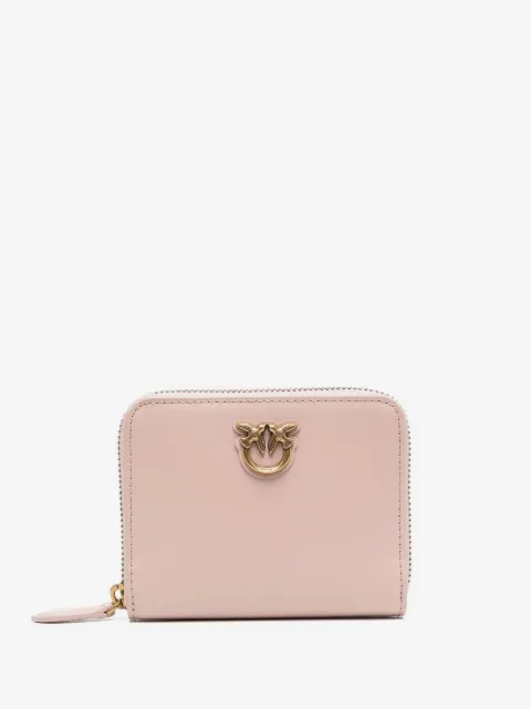 PINKO cartera cuadrada con cierre