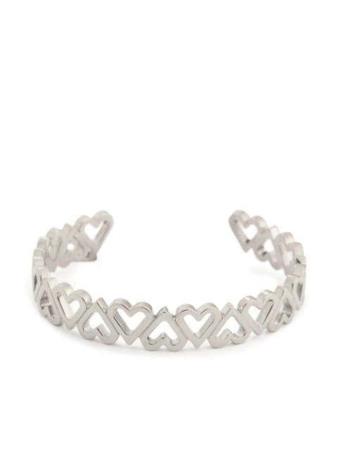 Vivienne Westwood orb charm bracelet Silver Size One Size - $98