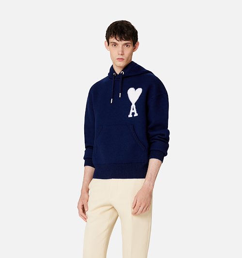 hoodie ami paris