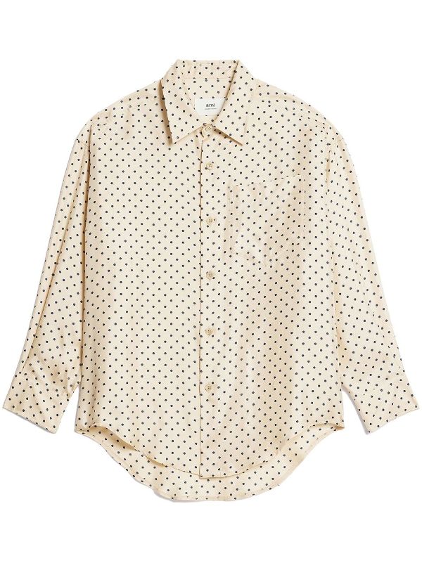 Gucci Vintage Logo Polka Dot Print T-shirt - Farfetch