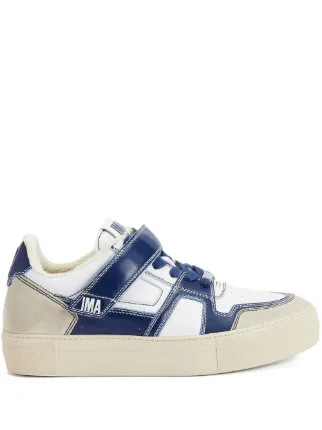 AMI Paris Ami De Coeur low-top Sneakers | Blue | FARFETCH RO
