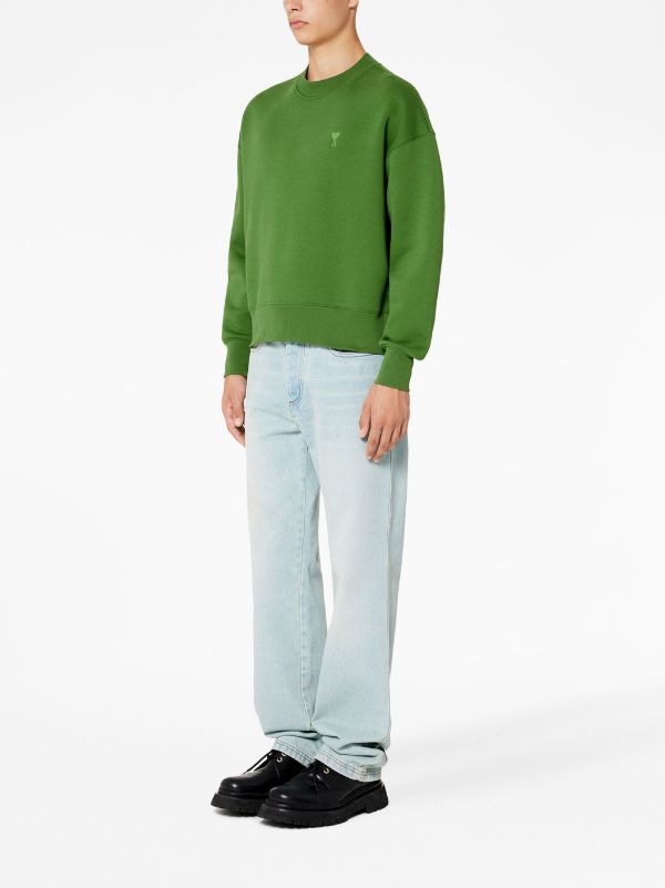 Acne studios best sale flogho green