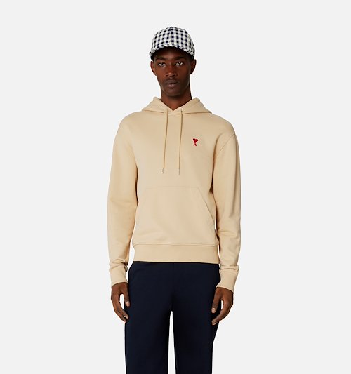 hoodie ami paris