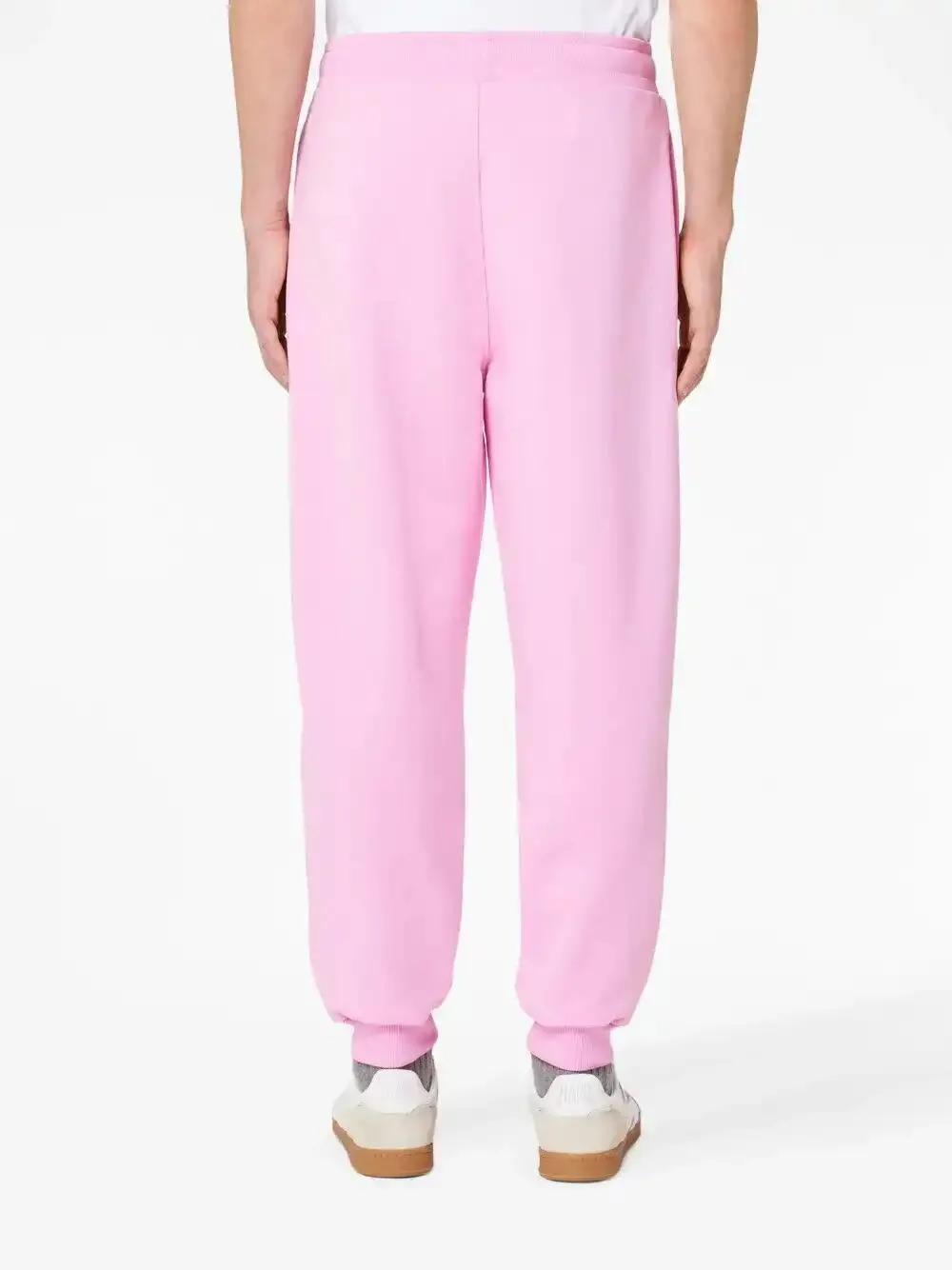 パンツ amiri pink AMI Paris トラックパンツ | ピンク | FARFETCH JP